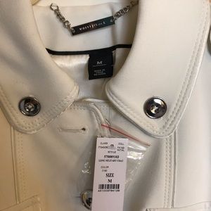 White House Black Market Women’s dress jacket